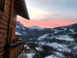 Location vacances - Bozel -  Vue