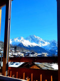 Location vacances - Bozel -  Vue