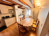 Location vacances - Bozel - Séjour