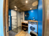 Location vacances - Bozel -  Salle de bain
