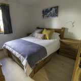 Location vacances - Bozel - Chambre 2