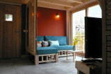 Location vacances - Bozel - Coin salon