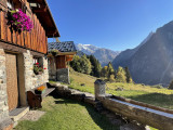 visite guidée : sur les pas des anciens, depuis le hameau de la Rochette, en direction du hameau du Mollard