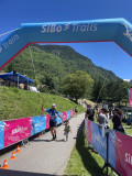 Trails de Bozel - Mont Jovet - Bozel