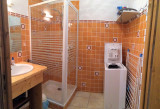 Location vacances - Bozel - Salle de bain