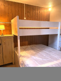 Location vacances - Bozel - Chambre