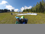 Vol enfant - Boz'aile parapente Bozel