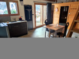 Location vacances - Bozel -  Espace repas
