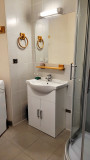 Location vacances - Planay - Vallée de Bozel - Salle de bain