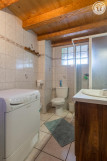 Location vacances - Bozel - Salle de bain 1