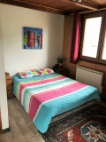 Location vacances - Bozel - Chambre