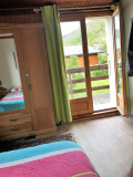Location vacances - Bozel - Chambre