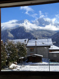 Location vacances - Bozel - Vue