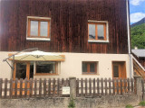 Location vacances - Bozel - Façade
