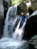 Canyoning_Courchevel