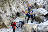 Canyoning