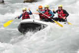 H2O - Descente en rafting Doron