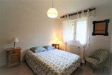Location vacances - Bozel - Chambre 3
