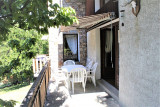 Location vacances - Bozel - Balcon