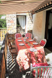 Location vacances - Bozel - Balcon
