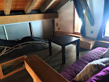 Location vacances - Bozel - Mezzanine