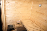 Location vacances - Bozel -  Sauna