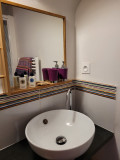 Location vacances - Planay - Vallée de Bozel - Salle d'eau