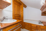Location vacances - Montagny – Vallée de Bozel - Salle de bain