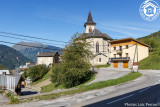 Location vacances - Montagny – Vallée de Bozel - Village de Montagny