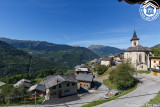 Location vacances - Montagny – Vallée de Bozel - Village de Montagny
