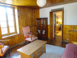 Location vacances - Bozel - Salon