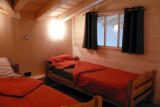 Location vacances - Bozel - Chambre 2