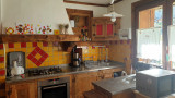 Location vacances - Planay - Vallée de Bozel -  Cuisine 1