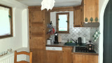 Location vacances - Planay - Vallée de Bozel -  Cuisine 2