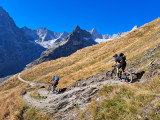 Aventure Alpine avec Bike Country - Bozel