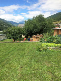 Location vacances - Bozel - Jardin
