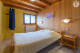 Location vacances - Bozel - Chambre 2