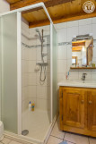 Location vacances - Bozel - Salle de bain 2