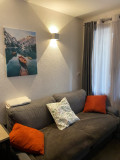 Location vacances - Bozel - Coin salon