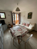 Location vacances - Bozel - Salon