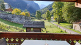 Location vacances - Planay - Vallée de Bozel -  Vue
