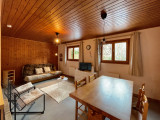 Location vacances - Bozel - Séjour