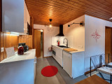 Location vacances - Bozel - Cuisine