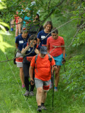 Trails Bozel - Mont Jovet : Marche Gourmande - © Sandrine Machet Trails Bozel - Mont Jovet : Marche Gourmande