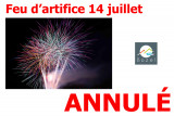 Firework 14 Juillet_Bozel
