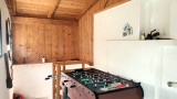 Location vacances - Planay - Vallée de Bozel -  Entrée