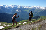 Trails de Bozel - Mont Jovet - Bozel - © Fabienne Palomba Trails de Bozel - Mont Jovet - Bozel