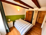 Location vacances - Bozel - Chambre 1