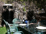 Location vacances - Bozel - Table extérieure