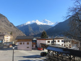 Location vacances - Bozel - Vue sur le Grand Bec